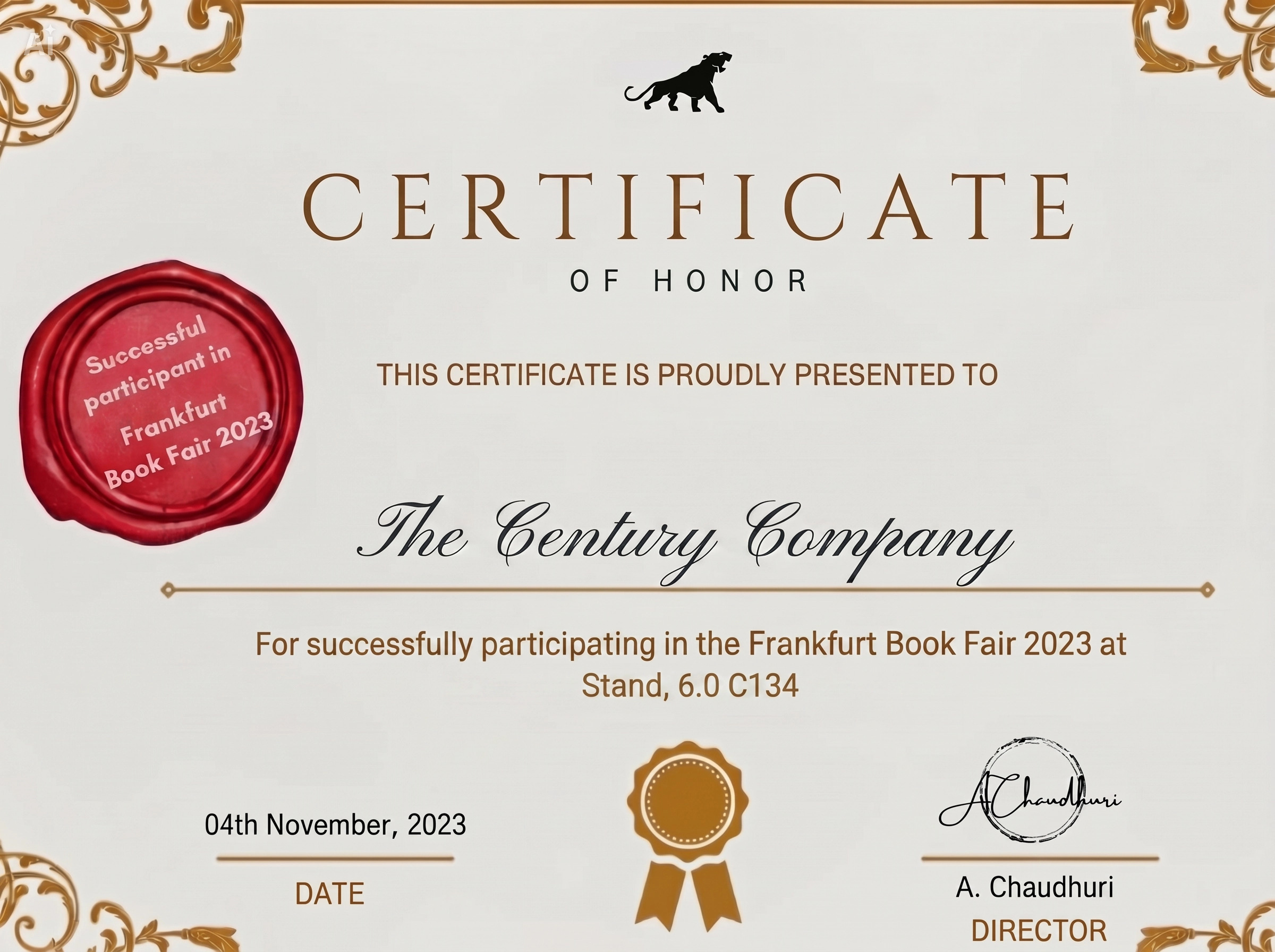 Frankfurt Book Fair